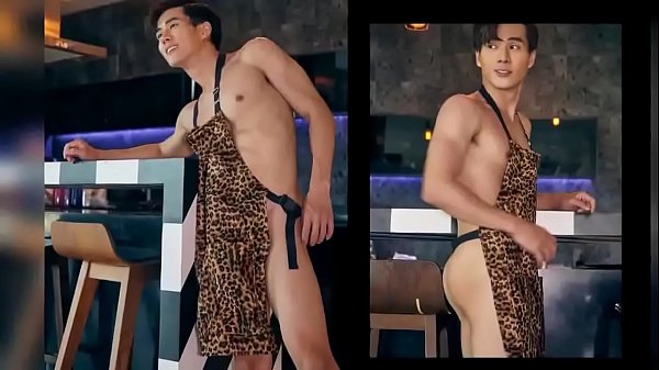 An handsome model, Asian gay porn blog