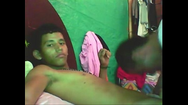 Cafuçu novinho metendo no garotão, young amateur gay porn