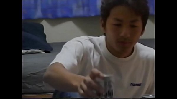 Japanese College Boys, real gay Asian