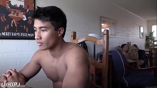 Ken & Pinoy Massage, Asian gay porn