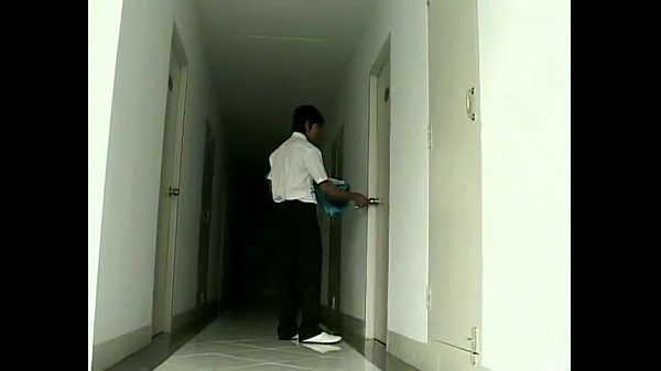 server room, Asian daddy gay porn