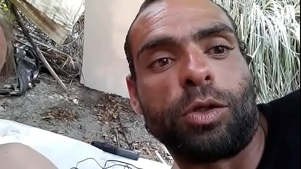 Sucking A Homeless Guy Dick, gay amateur video