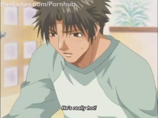 Yaoi Nasty Ass Creampie, hot Bareback gay sex