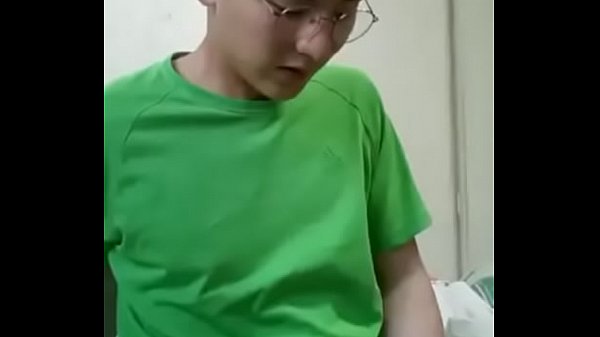 Asian boy jerking off 3, best gay Asian