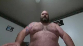 being fucked by a sexy super chub