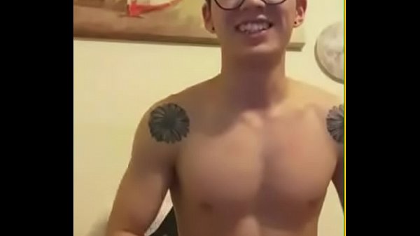 Cute guy handjob 中国帅哥撸管, Asian gay movies