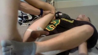 Football Twinks Fuck Bareback, best Bareback gay porn