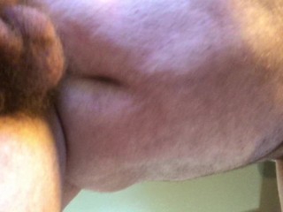 Getting Fucked Bare by a Big Hot Bear