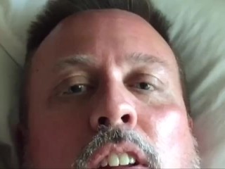 My First Cock Slam – Then Daddy Slams My Arm: 4 Slams n 12 hrs. Later A Cop