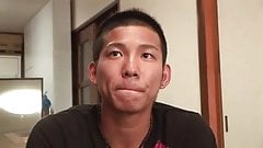 Asian cutie serviced by gay guys, young Asian gay for pay