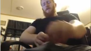 Beefy Bearded Ginger Stud