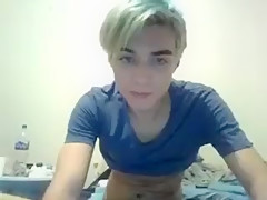 Brooklyn Boy With Toy Six