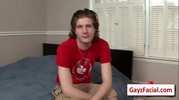 Bukkake Boys – Nasty gay bareback facial cumshot party 8