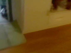 chinese oldman happy