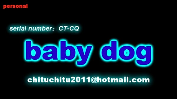Chitu – Baby Dog Bondage
