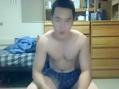 [CN]stone421 Chinese hunk webcam