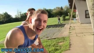 First time anal gay sex movies hd Amateur Euro Dudes Fuck in