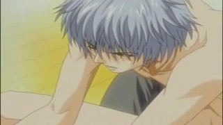 Gay Cartoon – Japanese Anime – Spermtastic