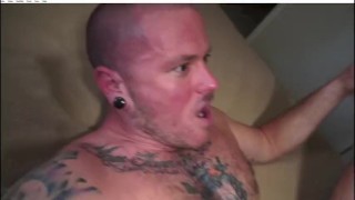 Popper Breeders, Bareback first time gay