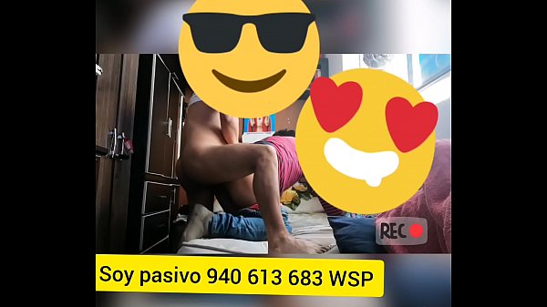 Que RICO este maldito desgraciado, amateur gay for pay