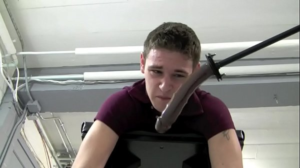 Submissive Young Slave Boy Punished
