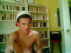 The Great Jammy Reyes Jerking Off, real Asian gay