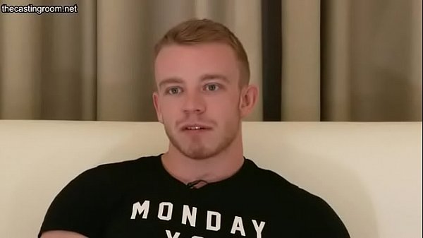 The young (23 years old) czech redhead/ginger Boris Lang (aka Rob) show the big white butt/ass muscle as the hot firemen in The Casting Room (preview) thecastingroom.com