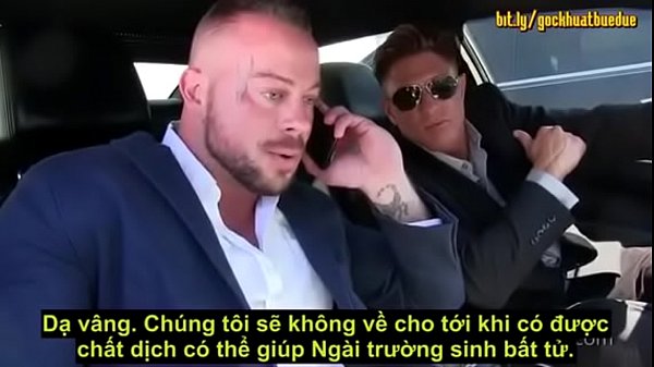 (VietSub) The Black Panda Parody – Park 1