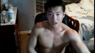 Vocal Asian Teen Jerks, young Asian gay