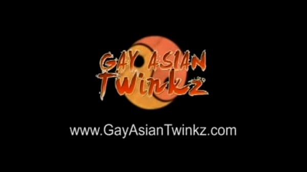4 hot twinks, real Asian gay