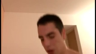 Abdul Barebacking Twink, Bareback first time gay