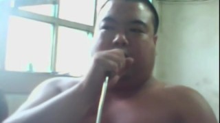 asian fat bear show 1, best young Asian gay porn