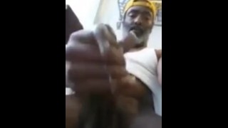 big_dick_daddy_bathroom_solo_cum