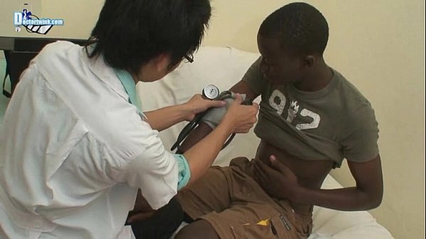 Black Dude Needs Relief, anal gay Asian