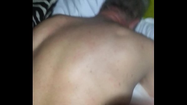 Black Son Fucks White Daddy