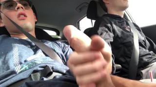 Busting a load on the way to finals