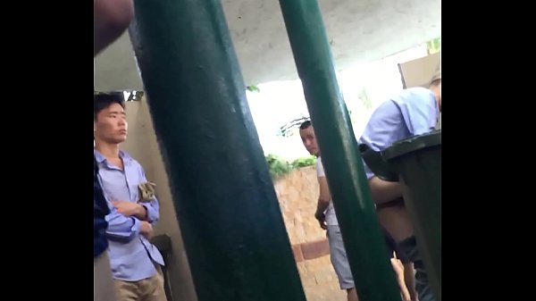 Chinese changing room spycam bathroom