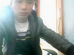 Chinese Handsome Blowing