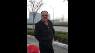 Chinese Peeing In Front Of Friend, young Asian gay pirn