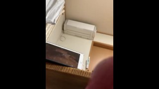 中学生　オナホ使ってみた