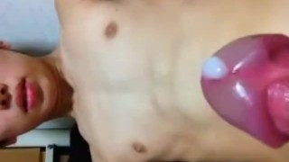 照れながらDKが大量写生！