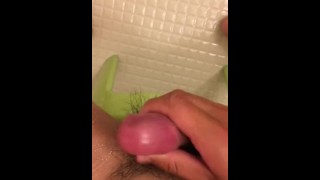 高一オナニー(2回射精、連続射精)