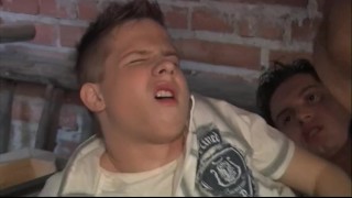 Enormous Cock Bareback, young Bareback gay porn
