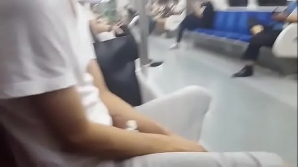 Flagra Metro da China