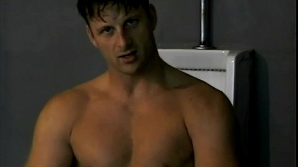 Gay Locker Room Tension