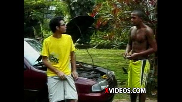 Gentlemens-gay – Butt Feast – scene 2