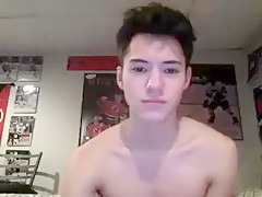 Half Chinese Half German Perfect Boy