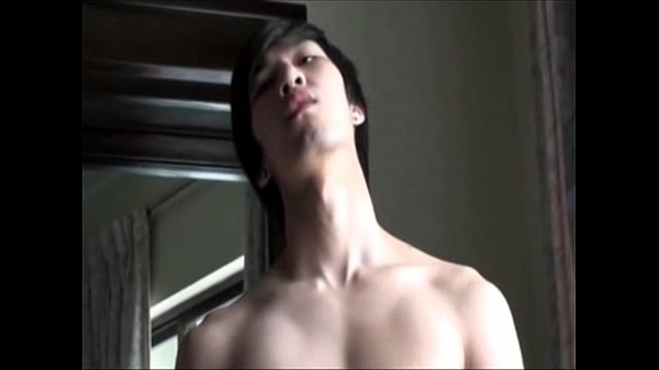 Hot Asian Model Jack off, best gay porn Asian