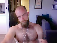 Hot straight hairy stud on chaturbate – CAM CUM