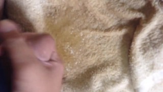 Japanese teen boy squirt